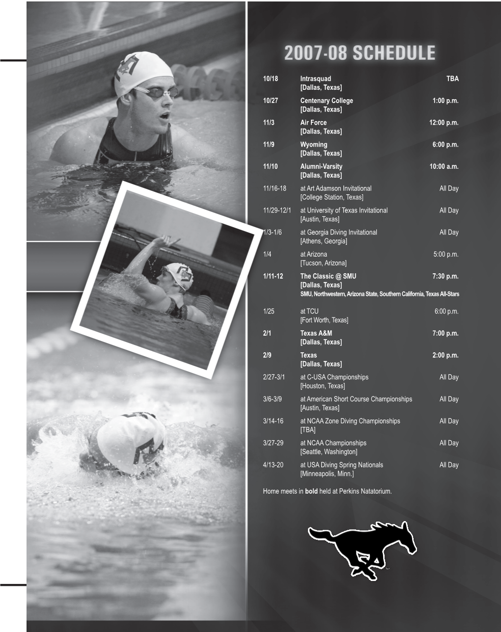 07-08 Mswim Media Guide.Indd