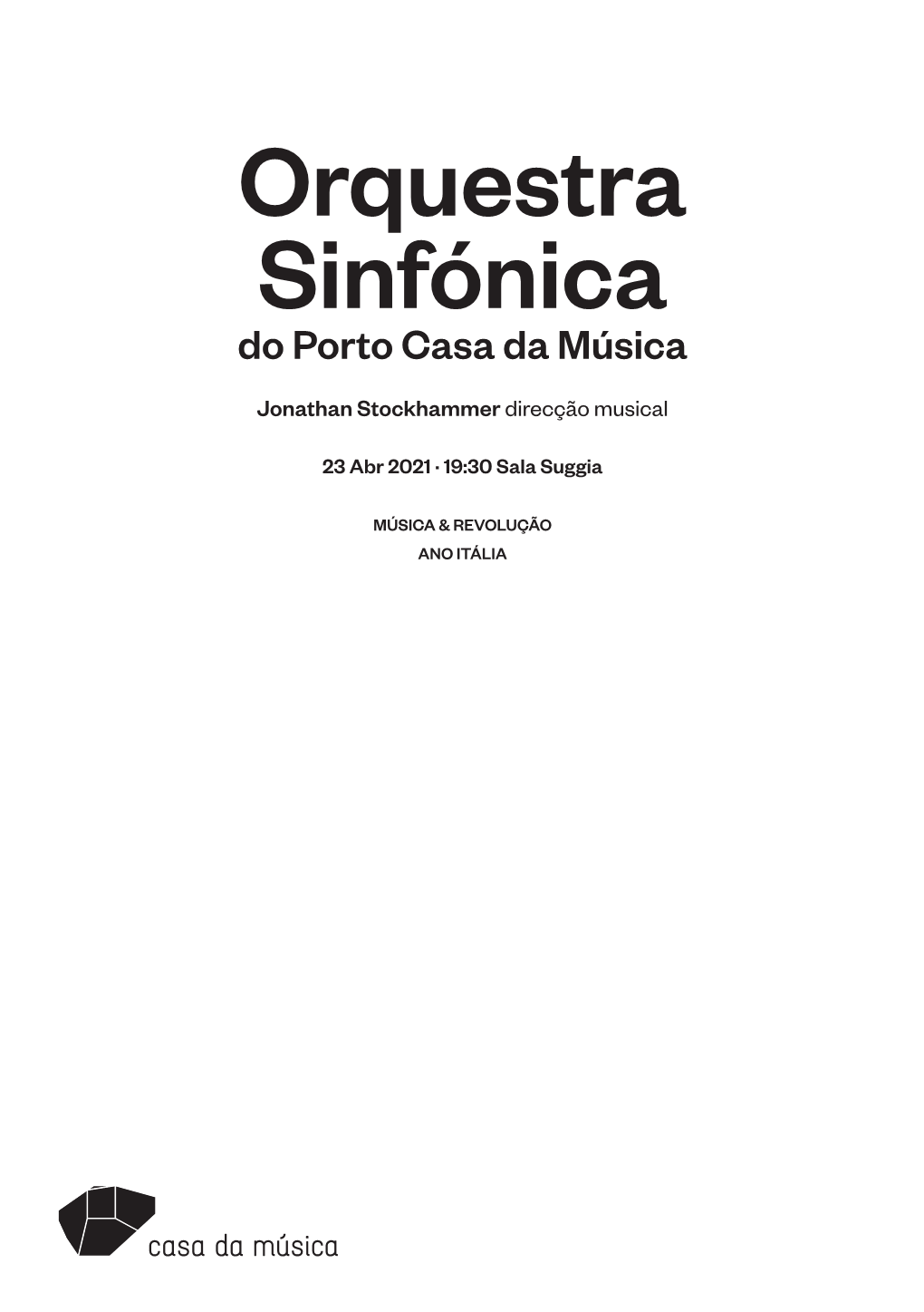 Orquestra Sinfónica Do Porto Casa Da Música