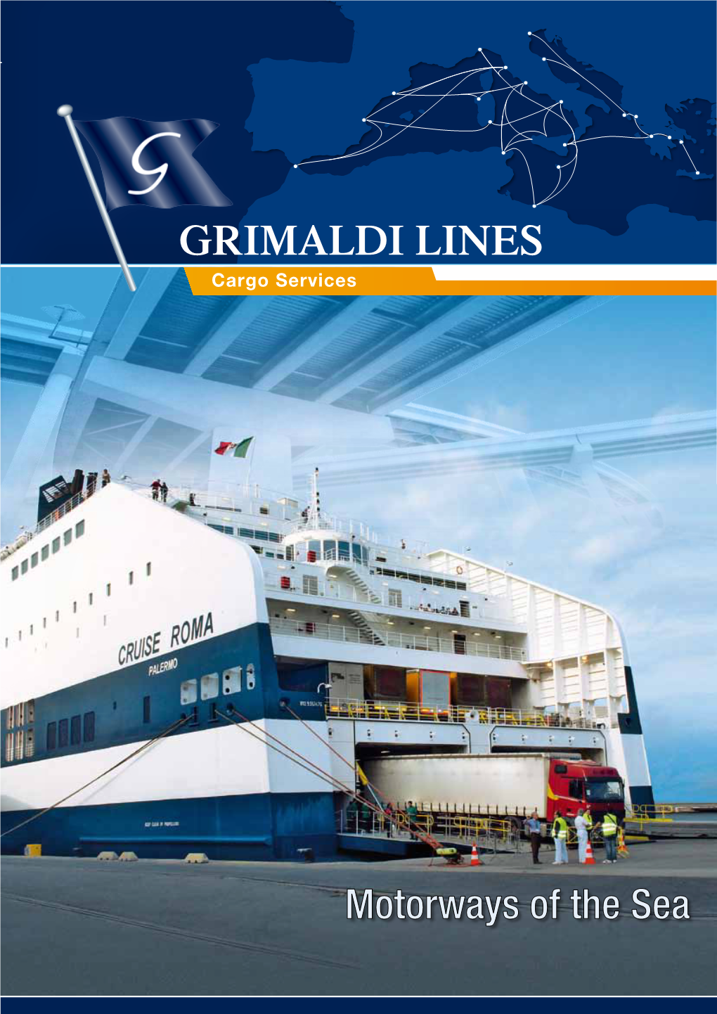 GRIMALDI LINES Cargo Services