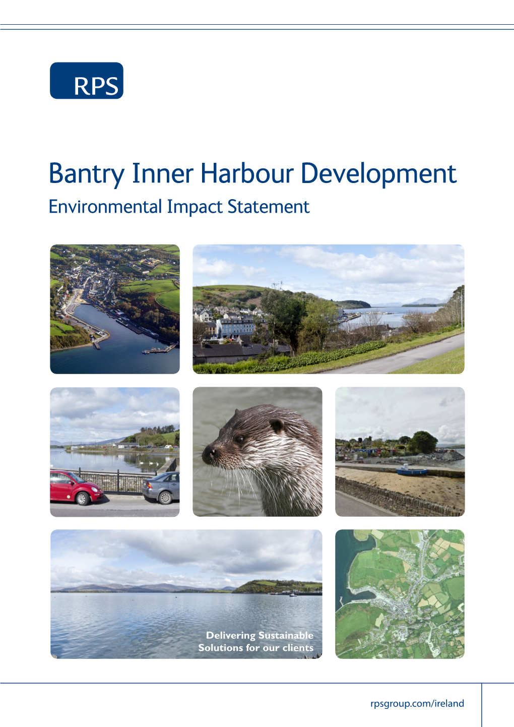 Bantry Inner Harbour Development Environmental Impact Statement