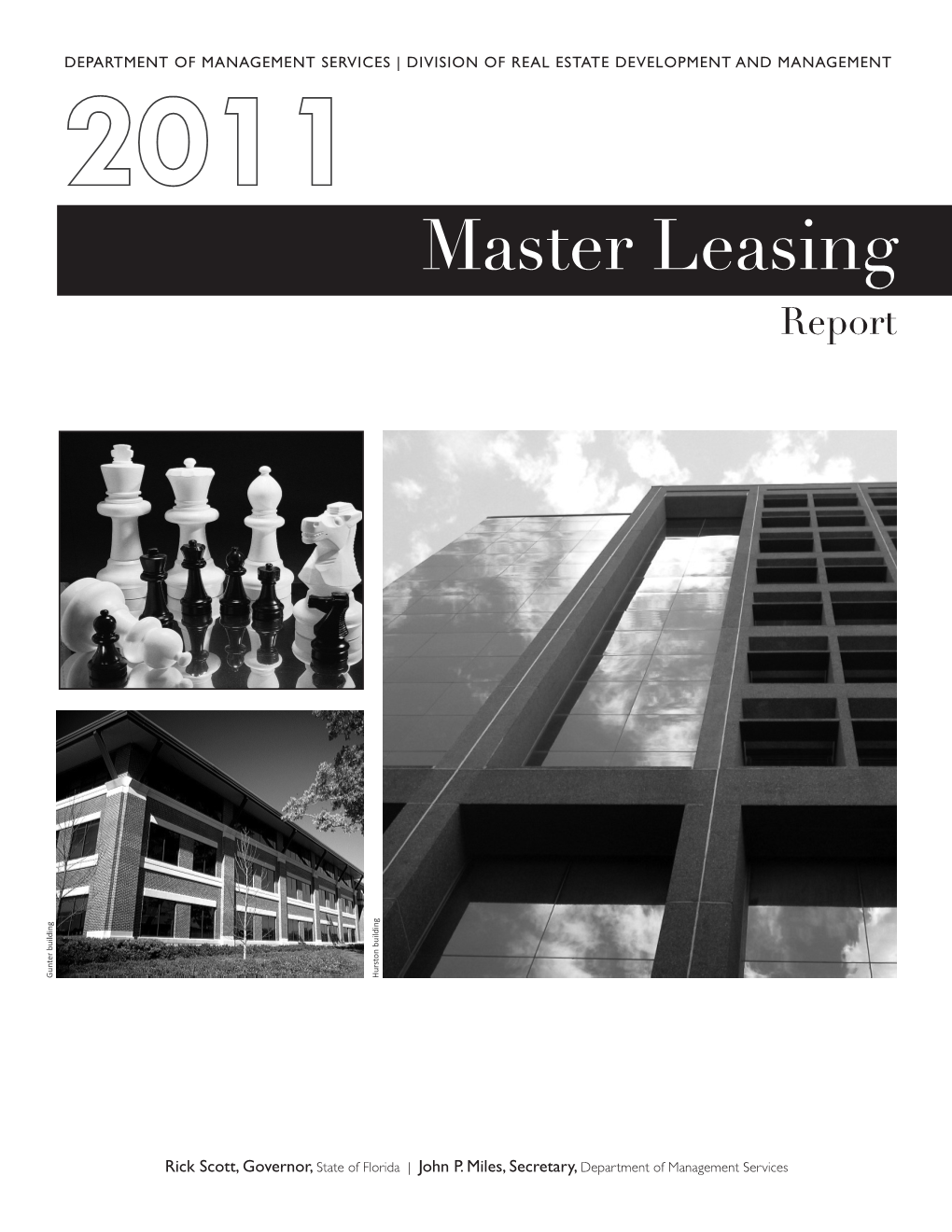 Master Leasing Report Gunter Building Gunter Building Hurston