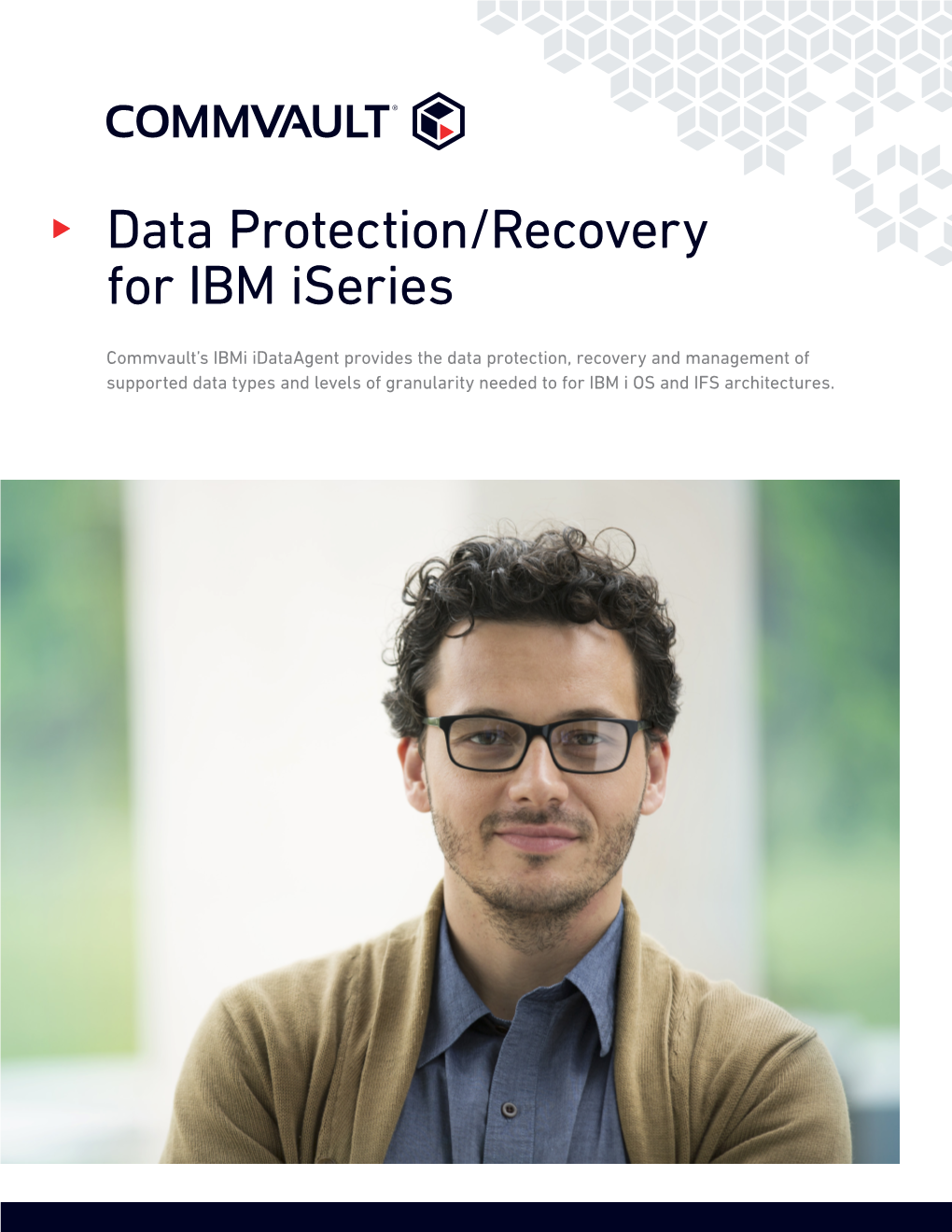 Data Protection/Recovery for IBM Iseries