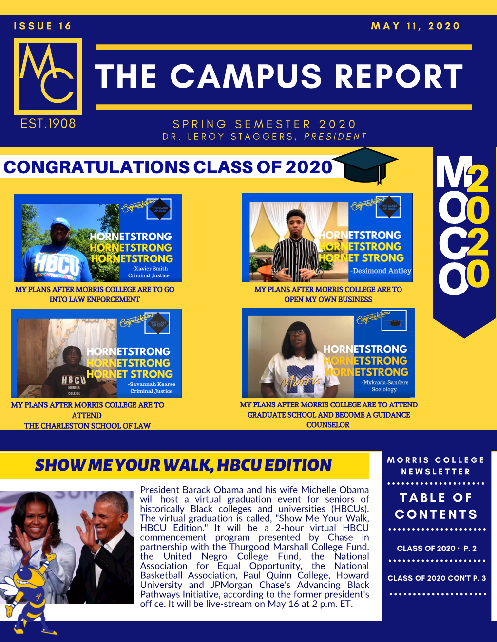 The Campus Report