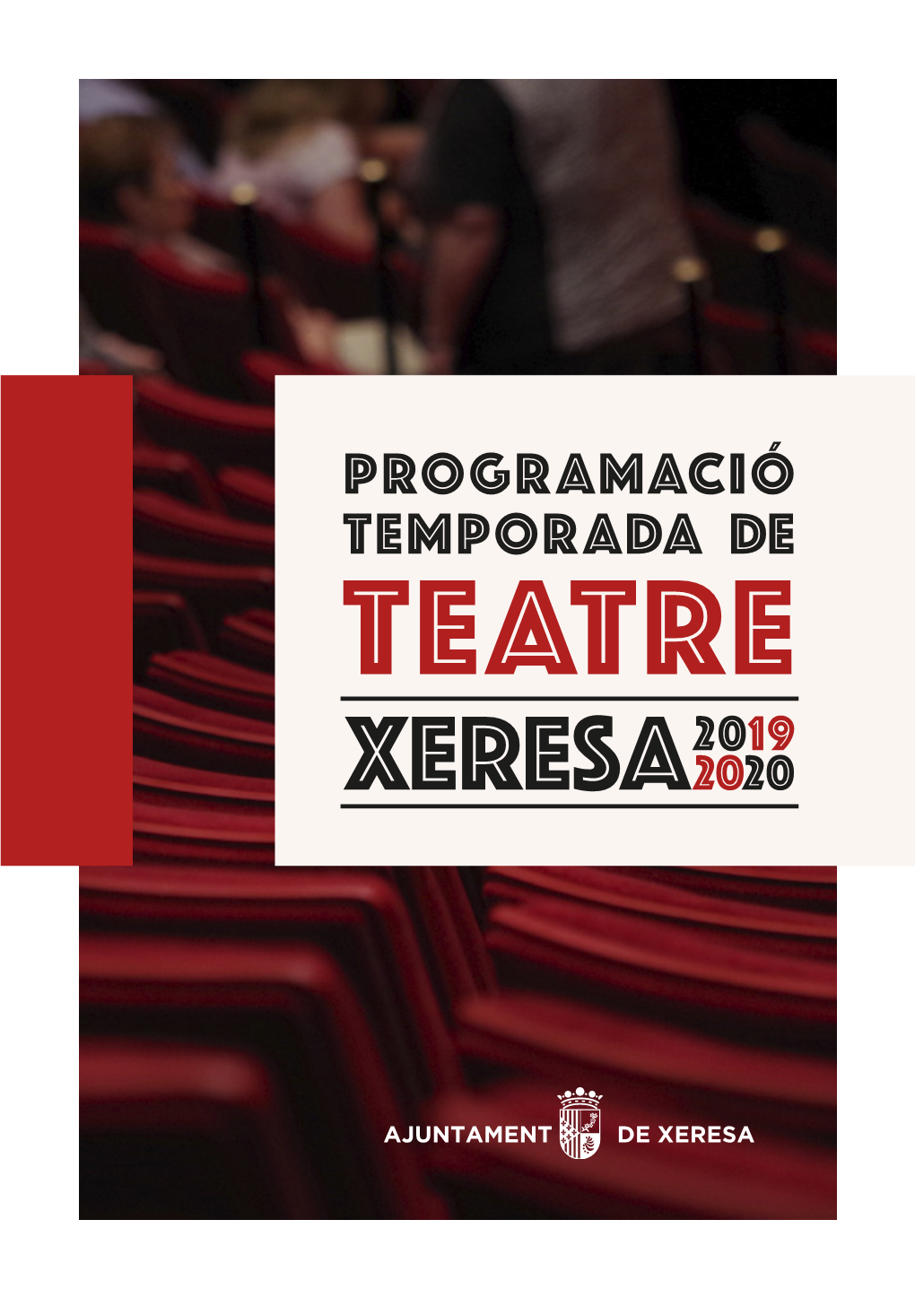 TEATRE 2019 Xeresa2020