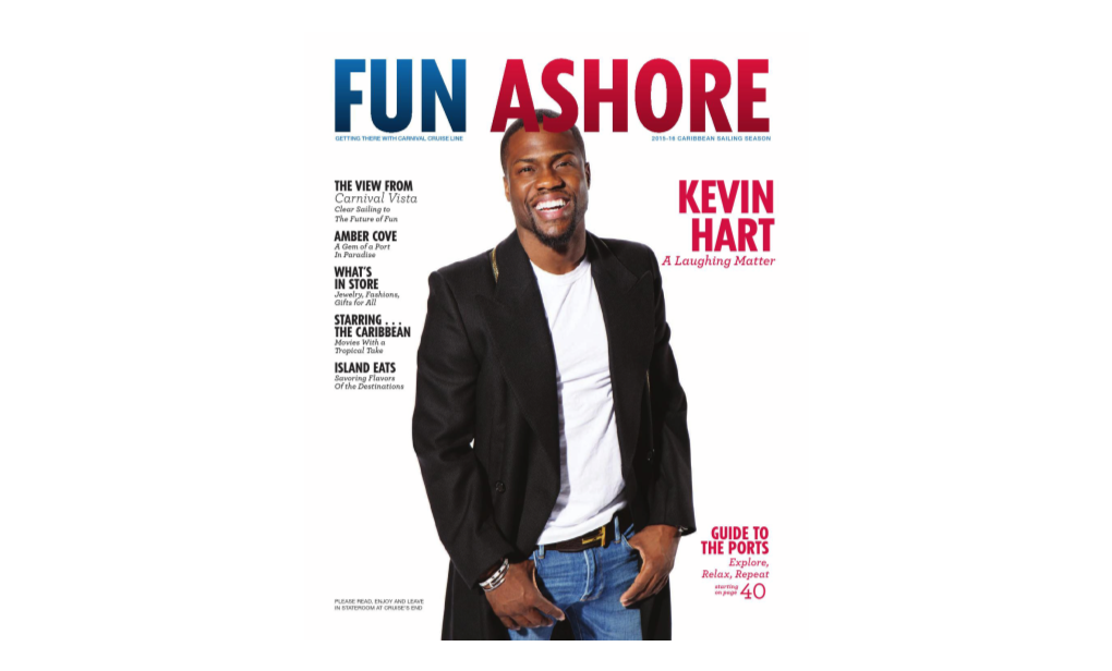 A Laughing Matter | Kevin Hart