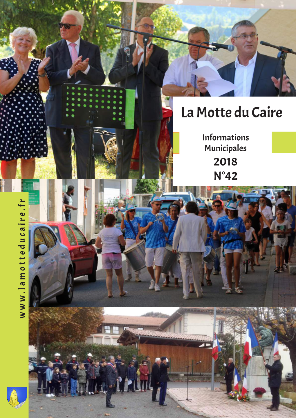 Consulter Ou Télécharger Le Bulletin Municipal 2018