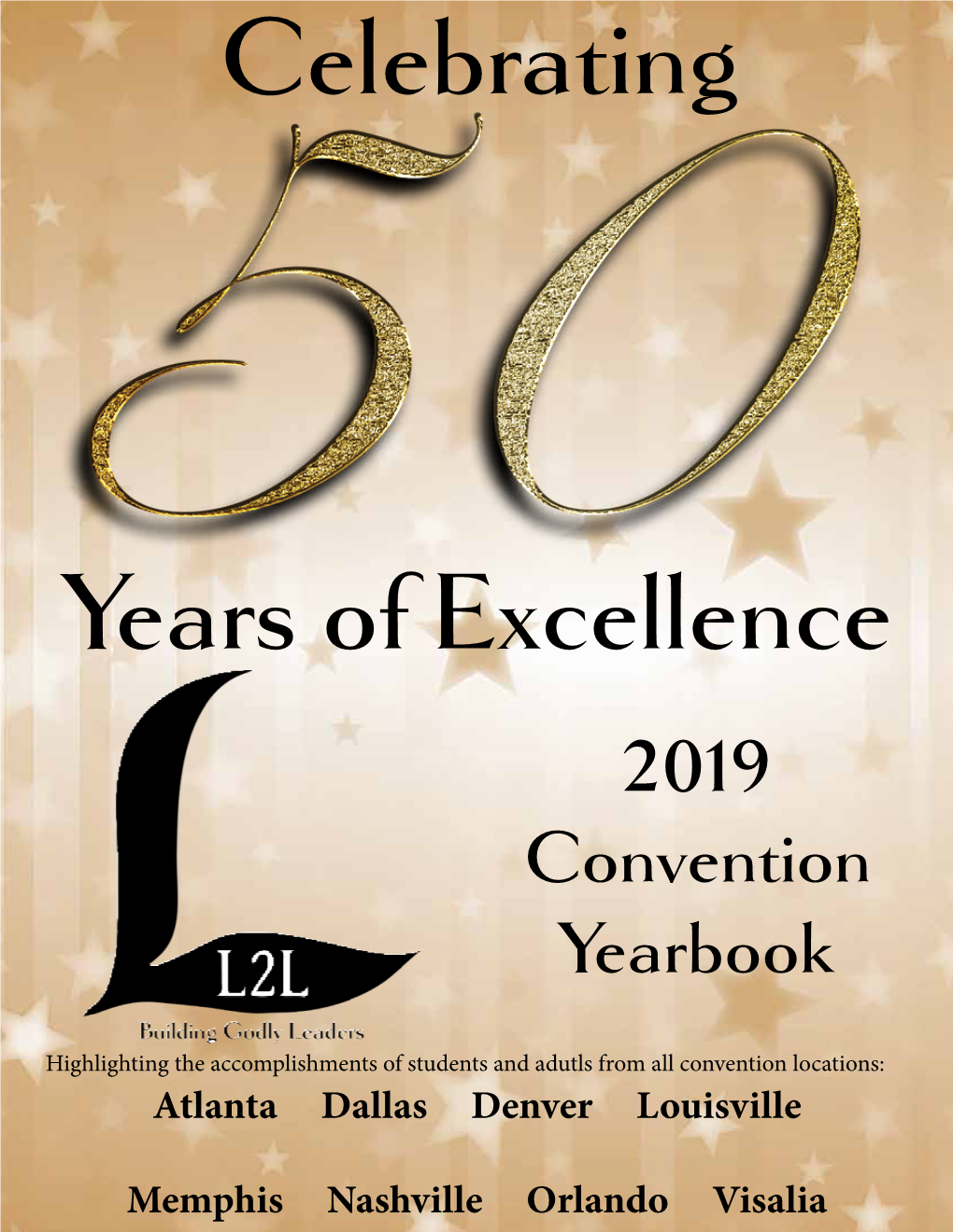 2019 Convention Yearbook