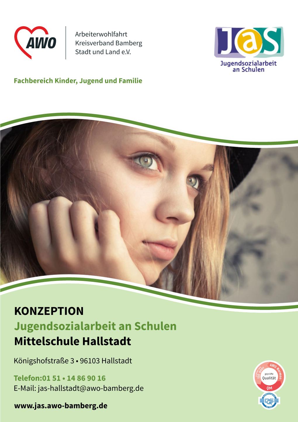 Hans-Schüller-Schule Königshofstraße 3 • 96103 Hallstadt