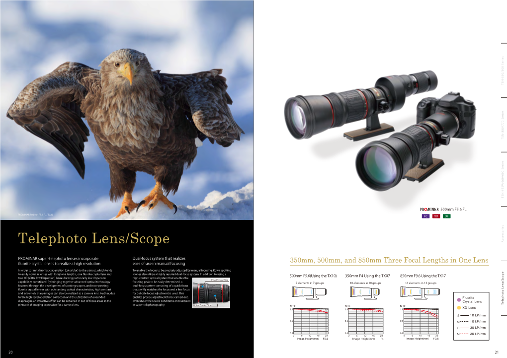 Telephoto Lens/Scope Accessories