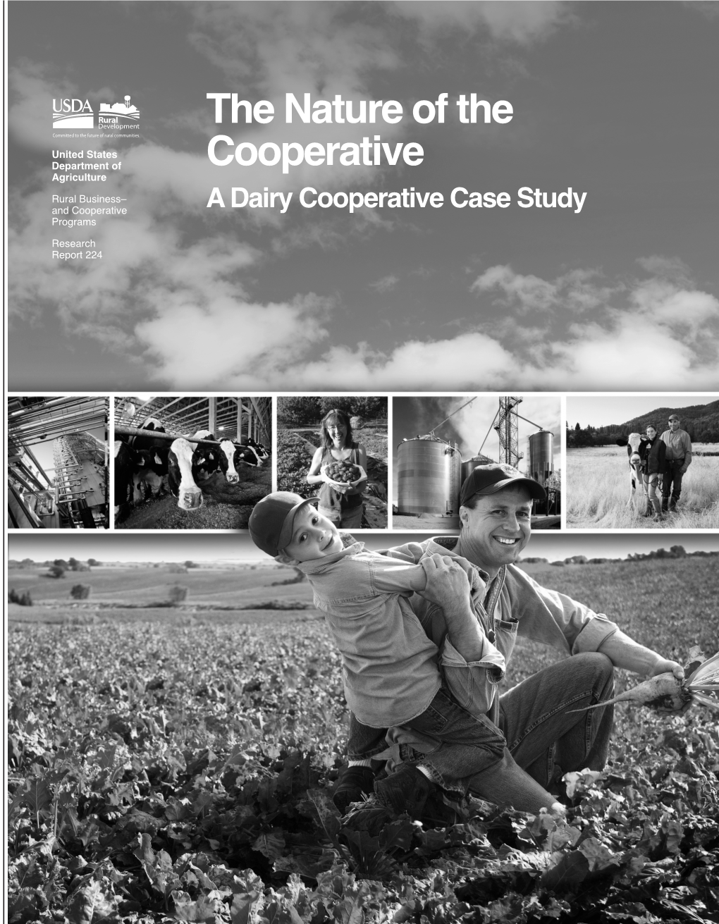 The Nature of the Cooperative