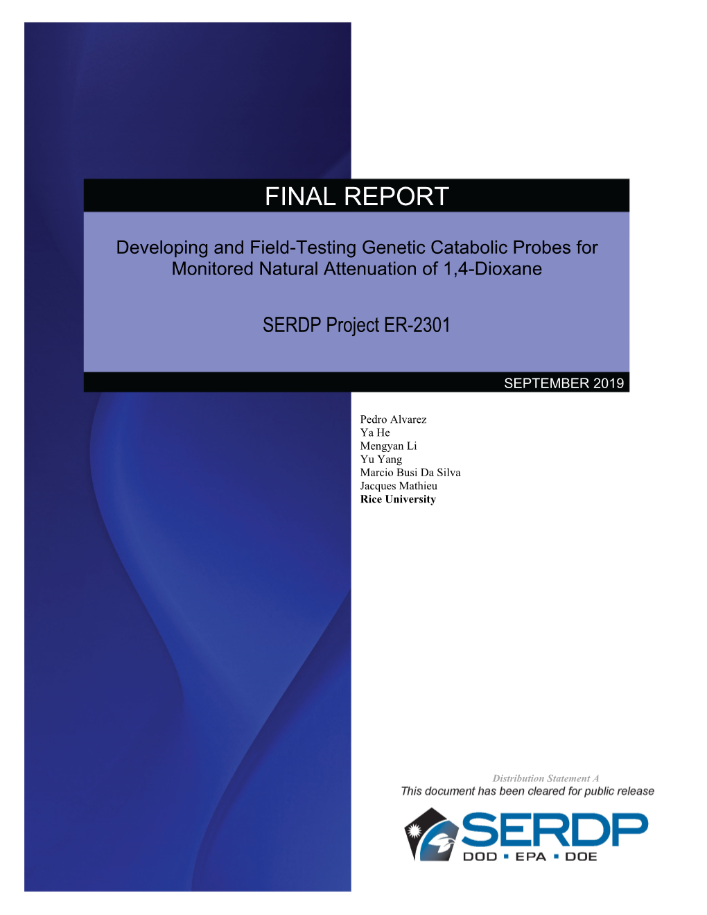 Phase II Final Report