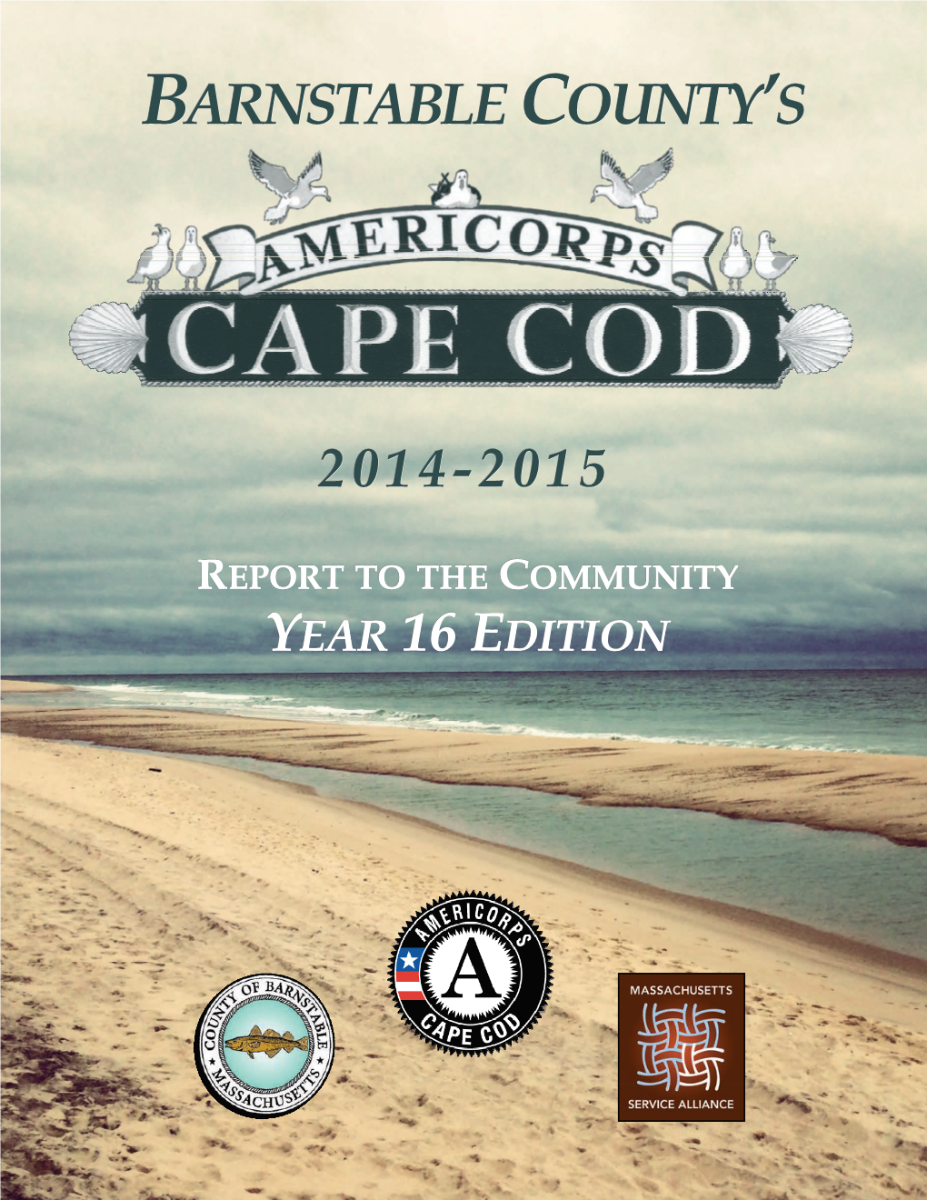 Americorps Cape Cod Year 16 Americorps Cape Cod