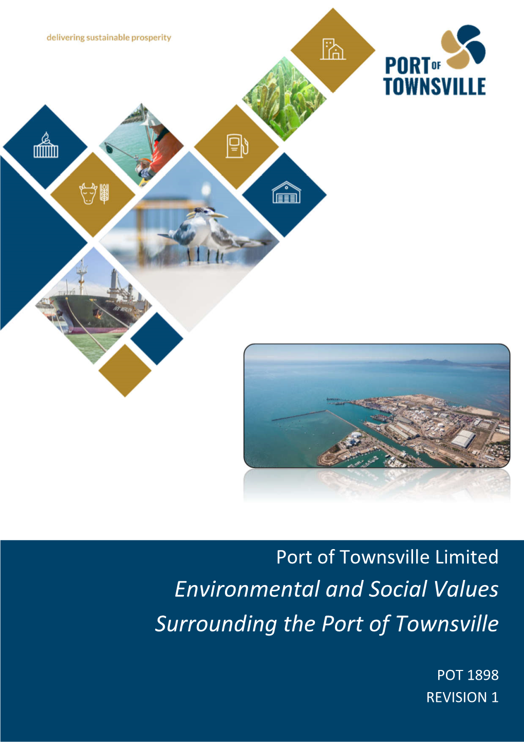 Environmental and Social Values Surrounding the Port of Townsville