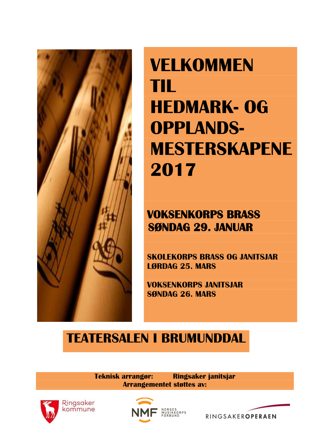 Sommerkurs 2017 Hedmark/Oppland: Gult Kurs Juli : (Alder 10-12 År) Dato: Mandag 3