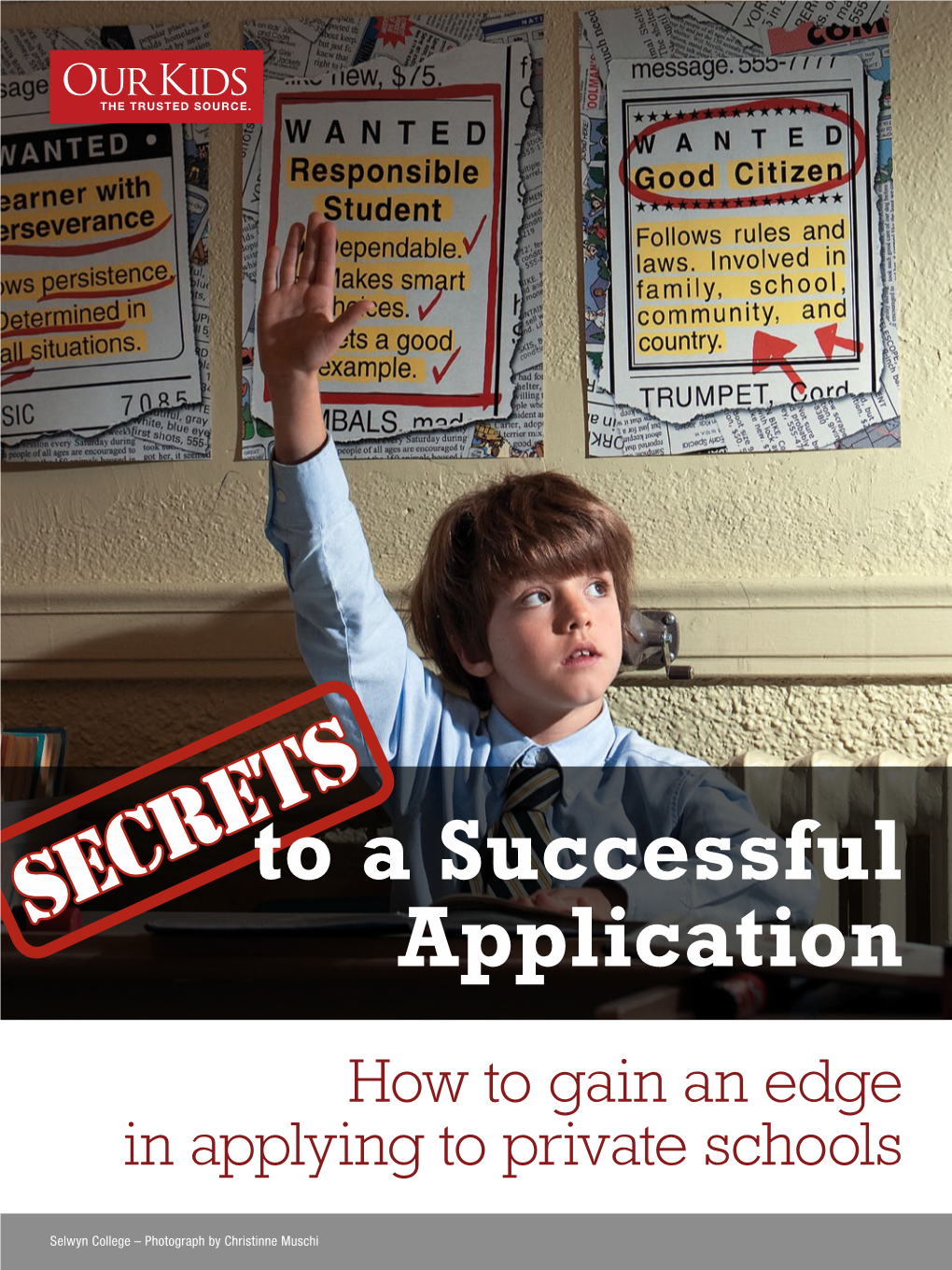 Secrets-To-School-Application.Pdf