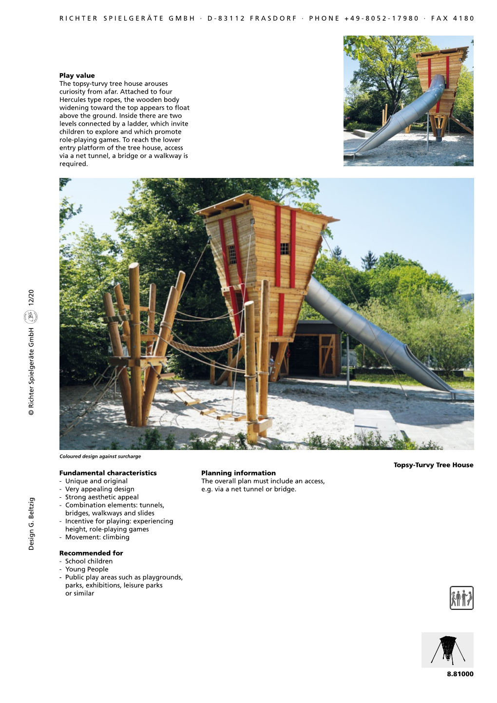 8.81000-Topsy-Turvy-Tree-House.Pdf