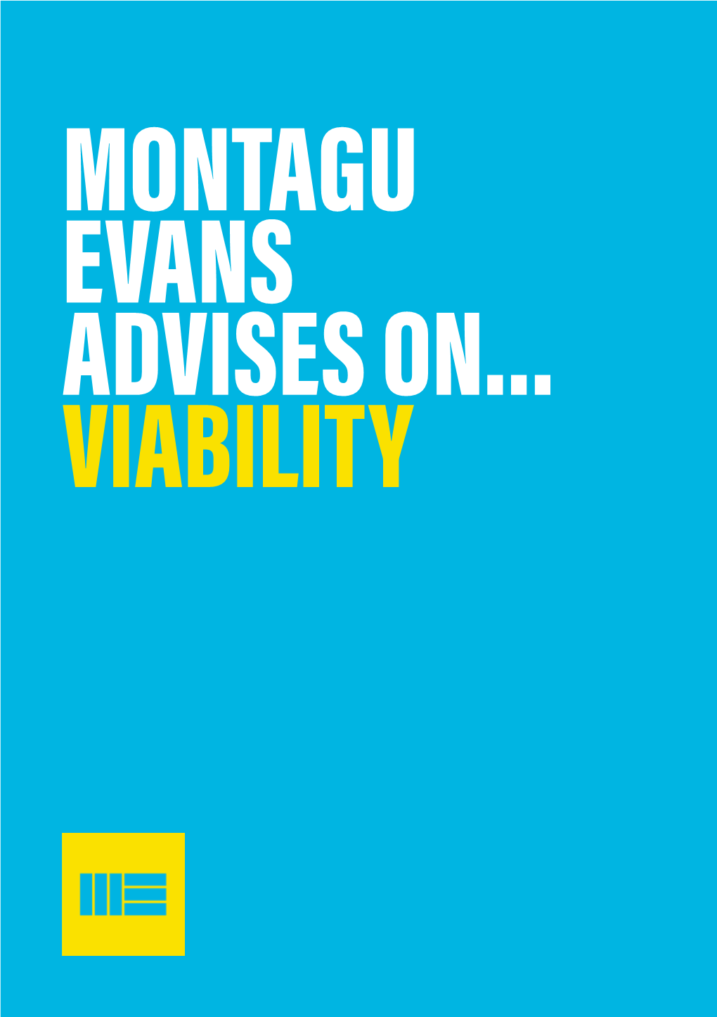 Download Our Viability Brochure