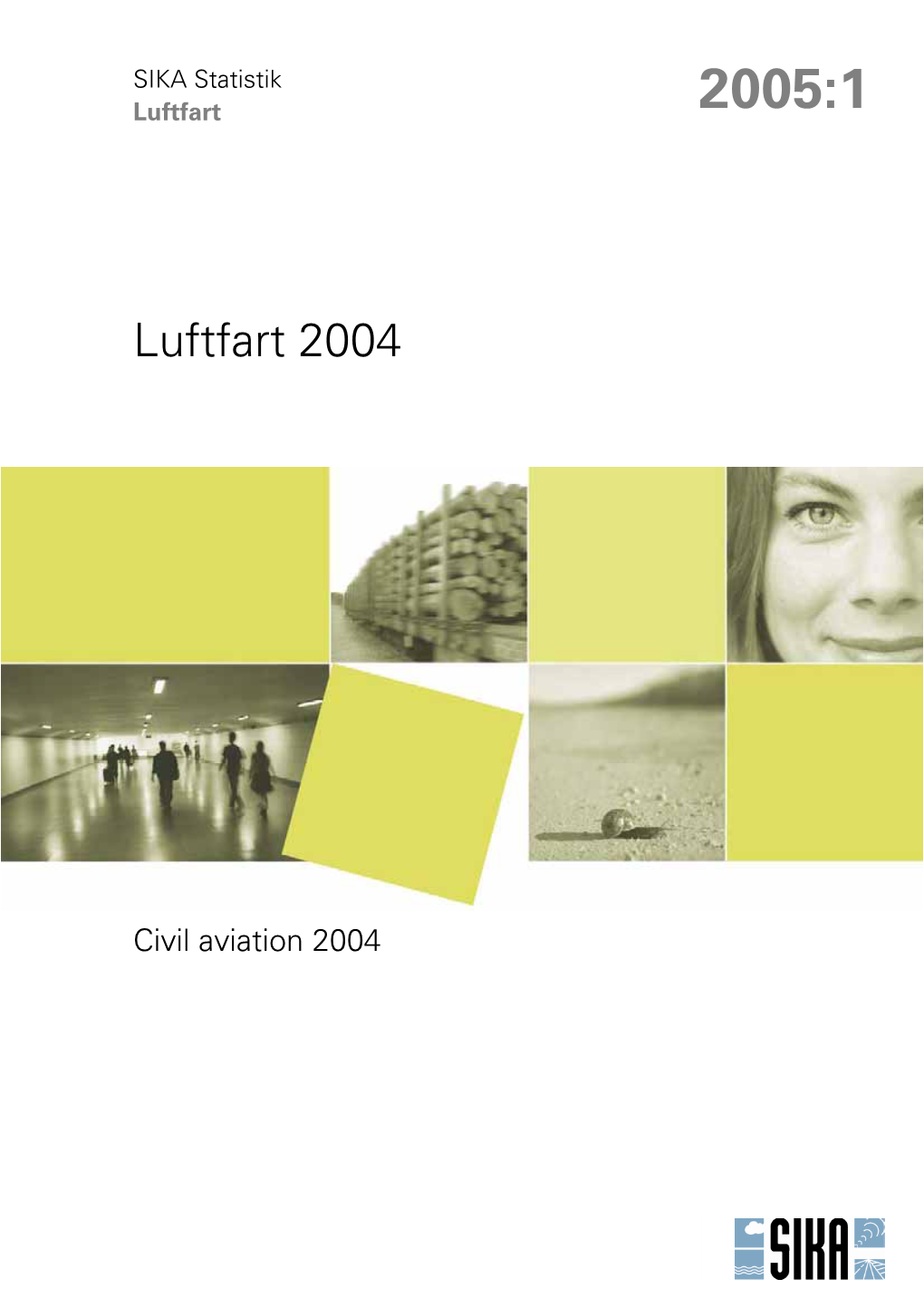 Luftfart 2004