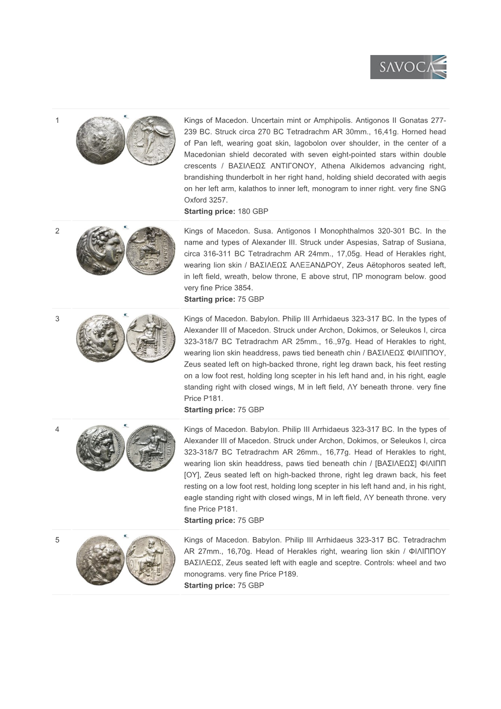 1 Kings of Macedon. Uncertain Mint Or Amphipolis. Antigonos II Gonatas 277- 239 BC