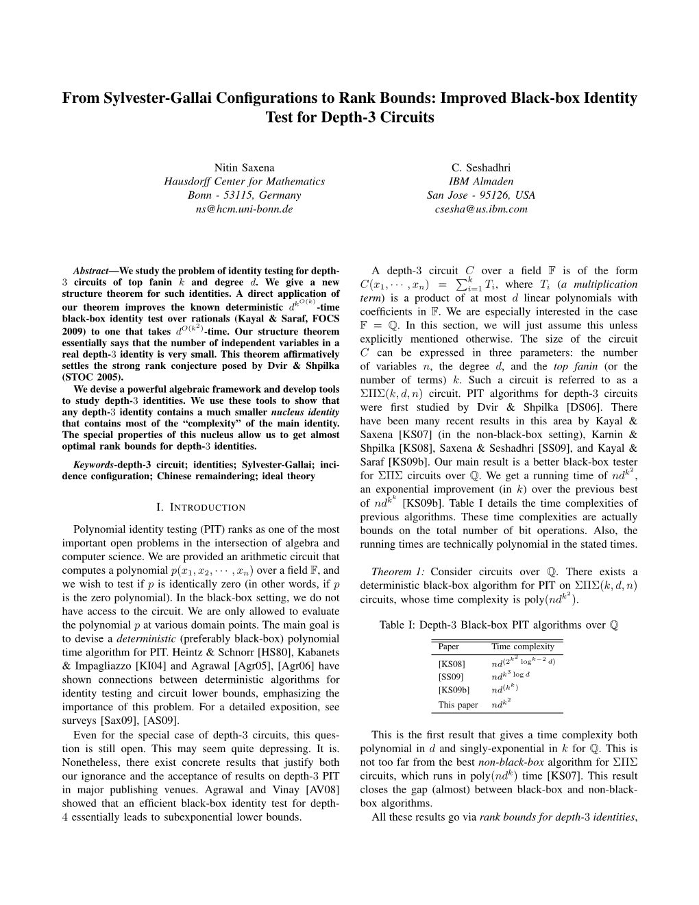 From Sylvester-Gallai Configurations to Rank Bounds: Improved Black