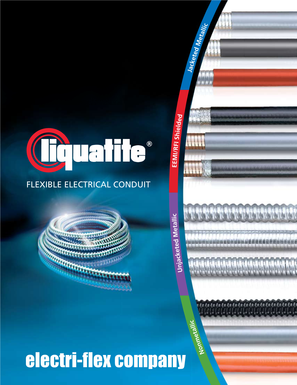 Flexible Electrical Conduit for Over 55 Years