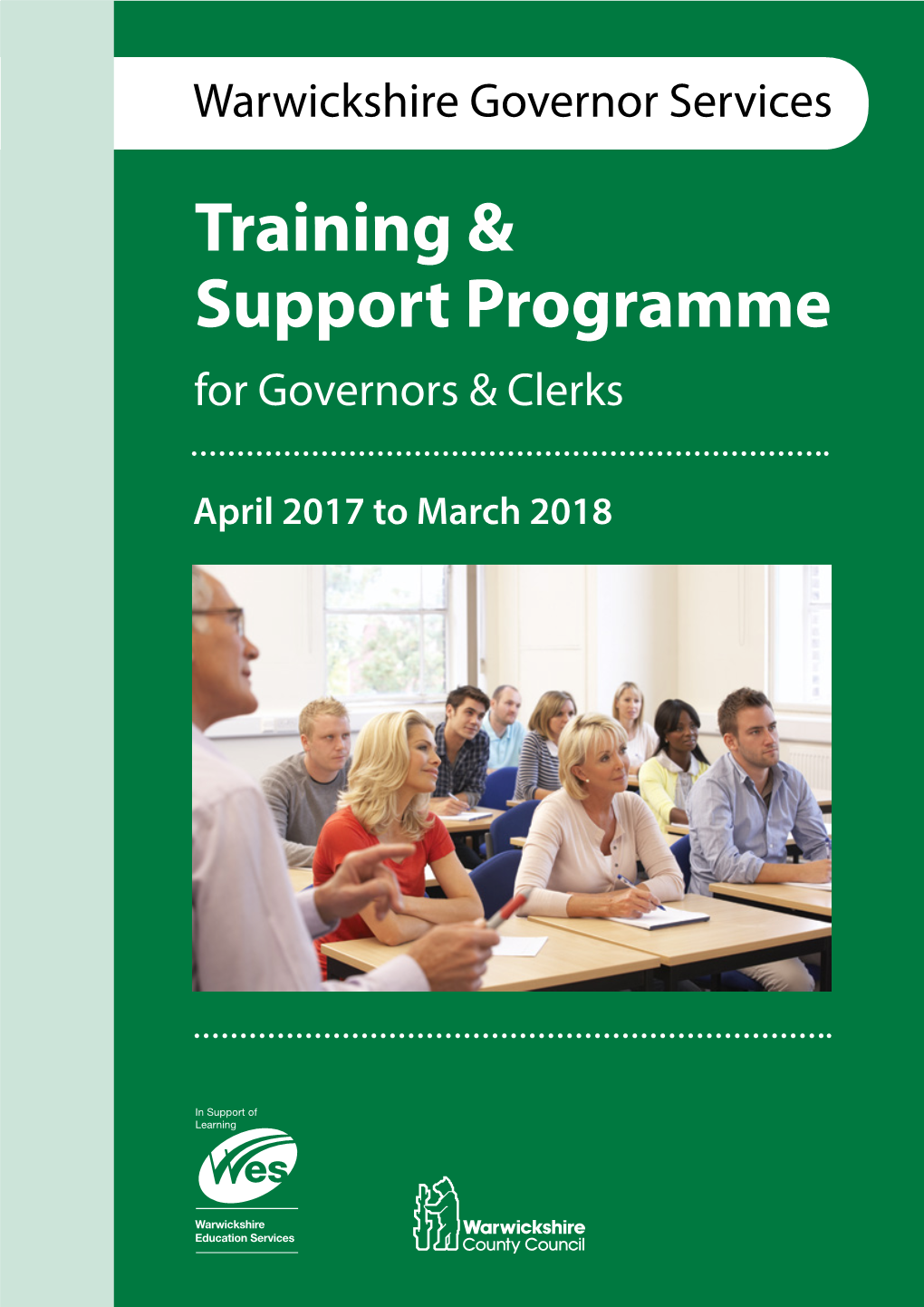 Training & Support Programme