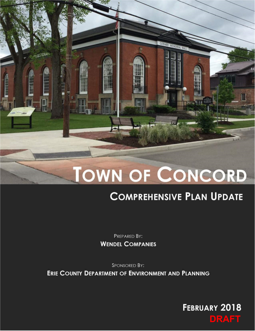 Concord Comprehensive Plan Update