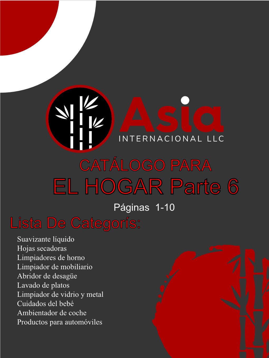 EL HOGAR Parte 6