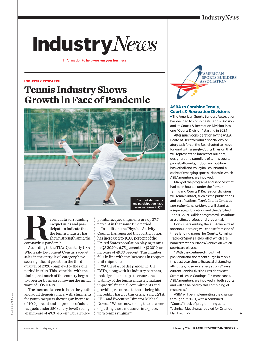 Industry News