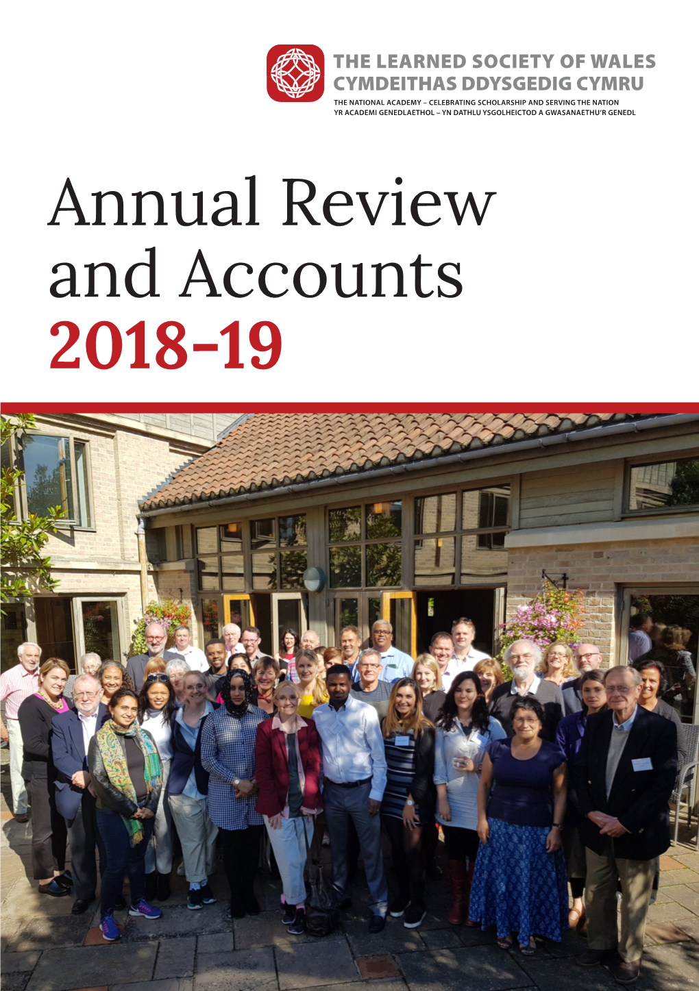 Annual Review and Accounts 2018-19