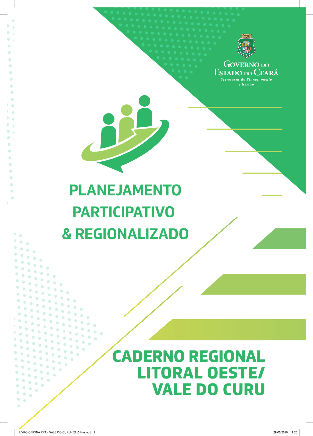 Caderno Regional Litoral Oeste/ Vale Do Curu