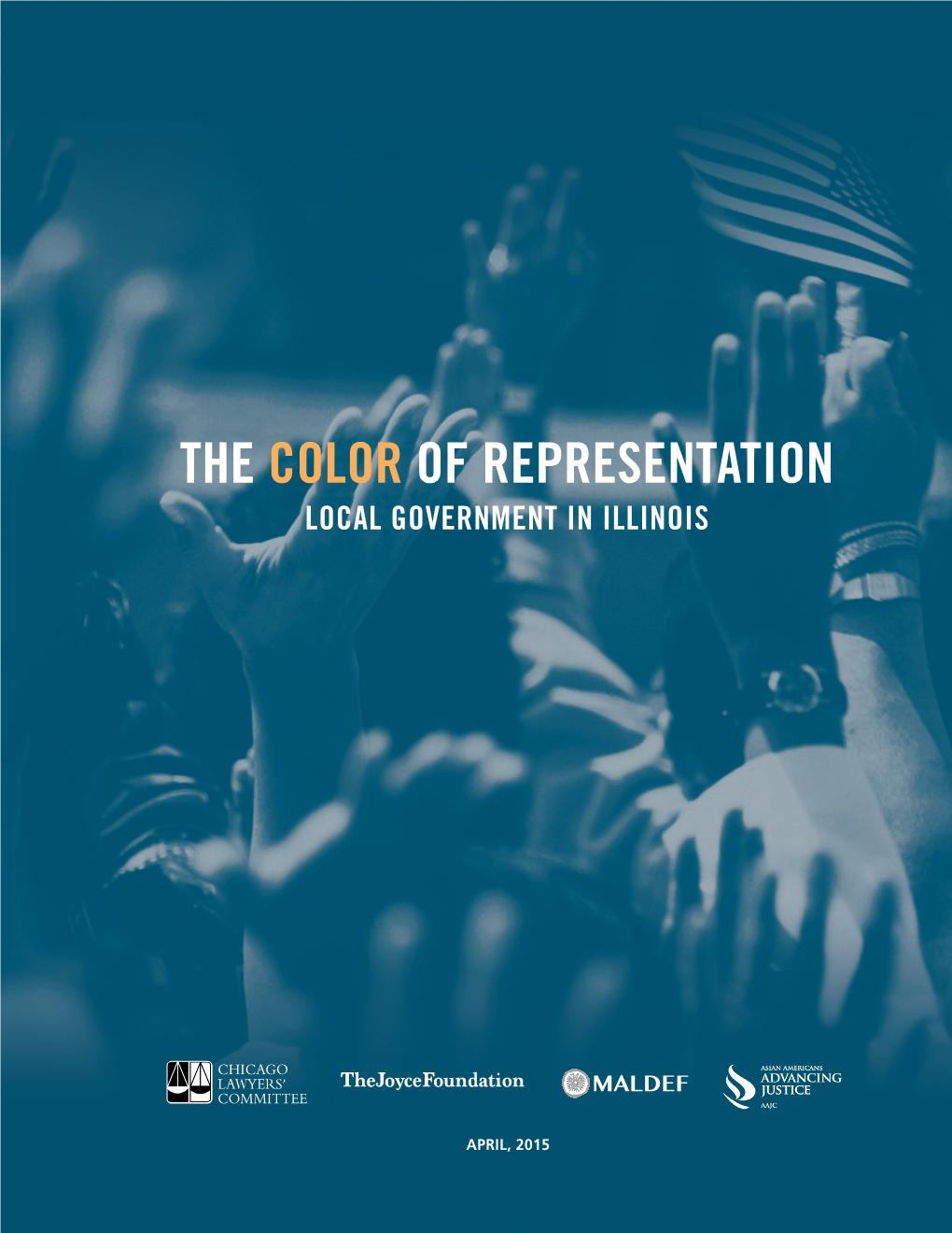 The Color of Representation Local Government in Illinois