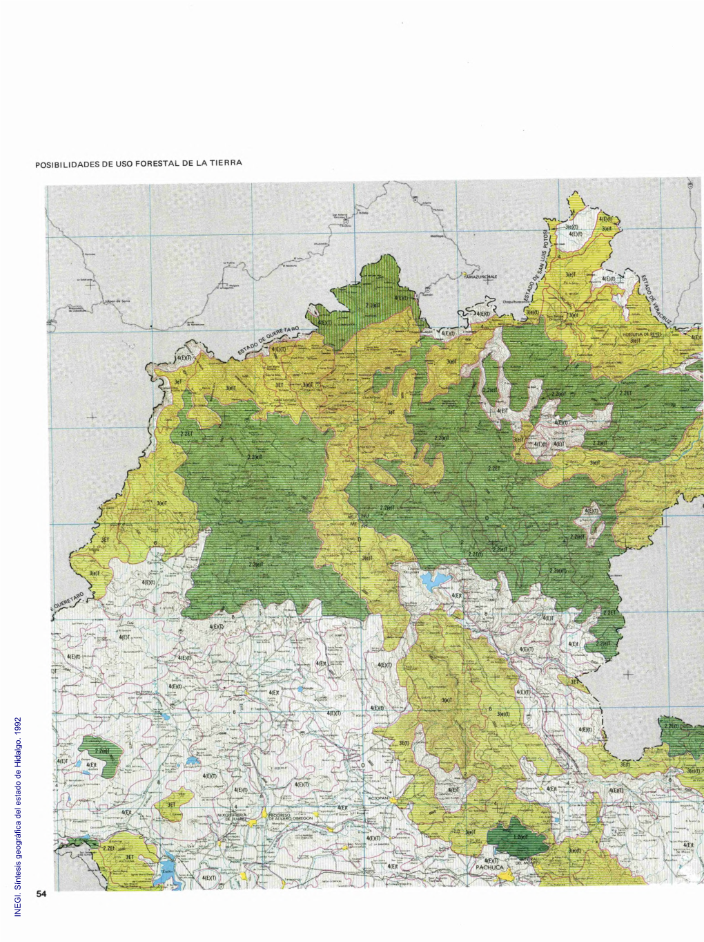 Provincia: Eje Neovolcánico