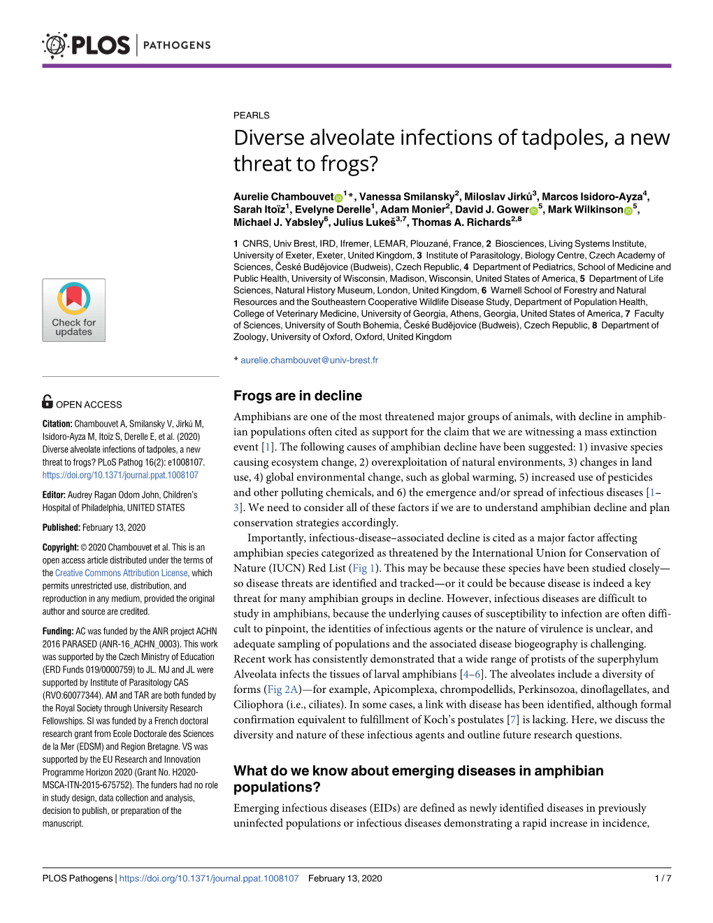 Chambouvet 2020 Plospathog (Pdf)