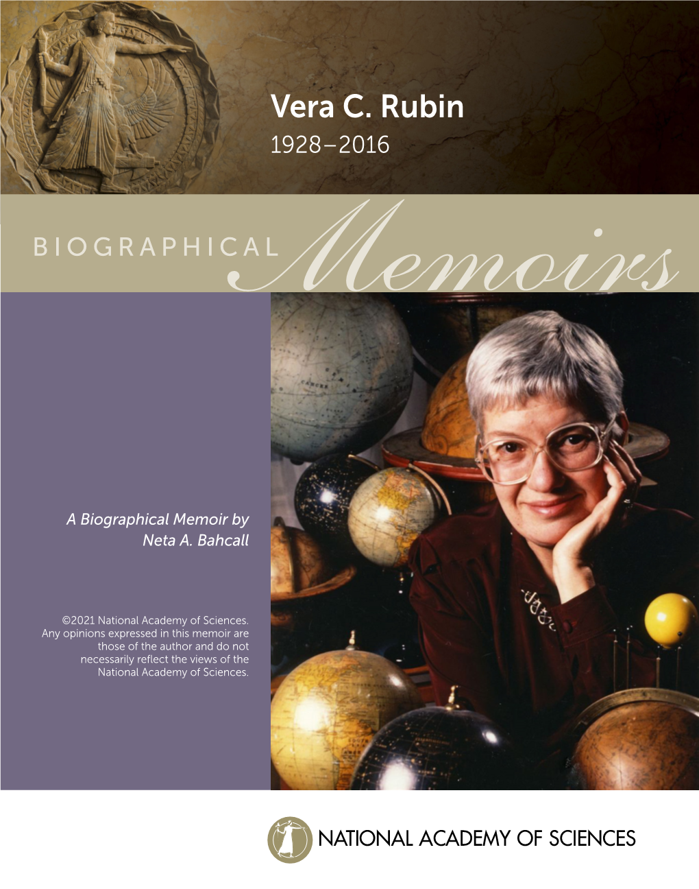 Vera C. Rubin (1928-2016)