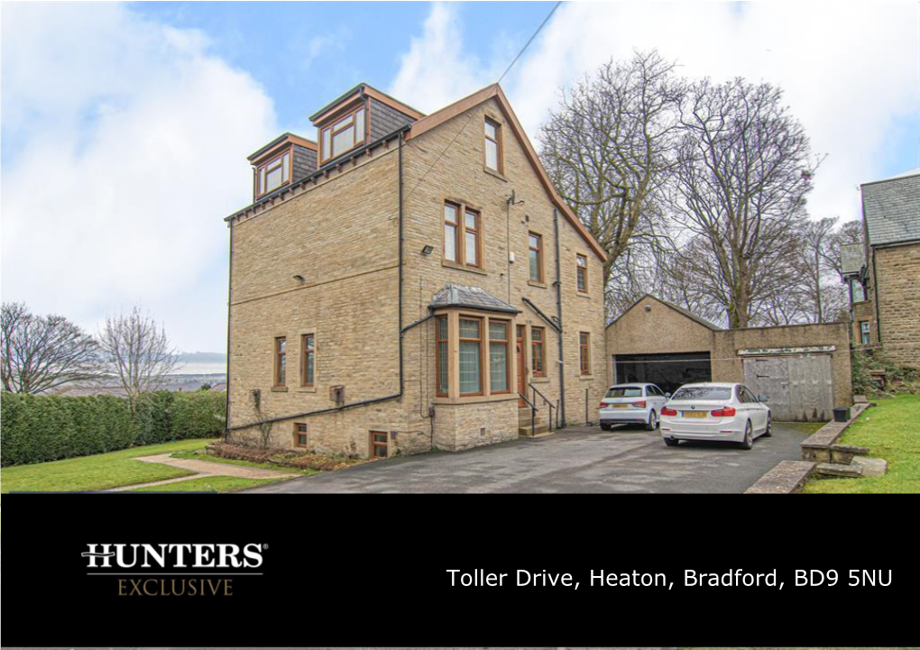 Toller Drive, Heaton, Bradford, BD9 5NU