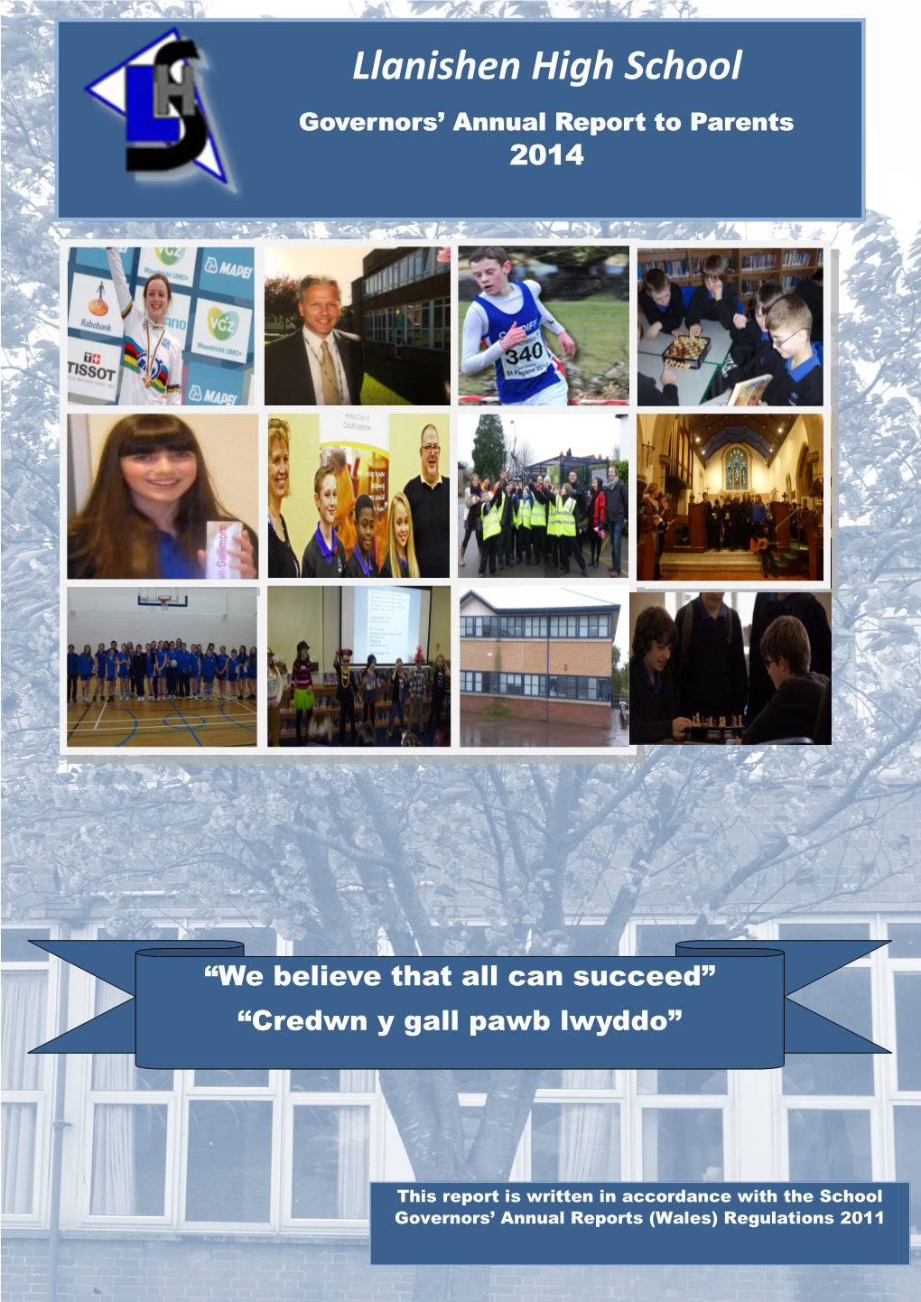 Governors Annual Report 2014 .Pdf