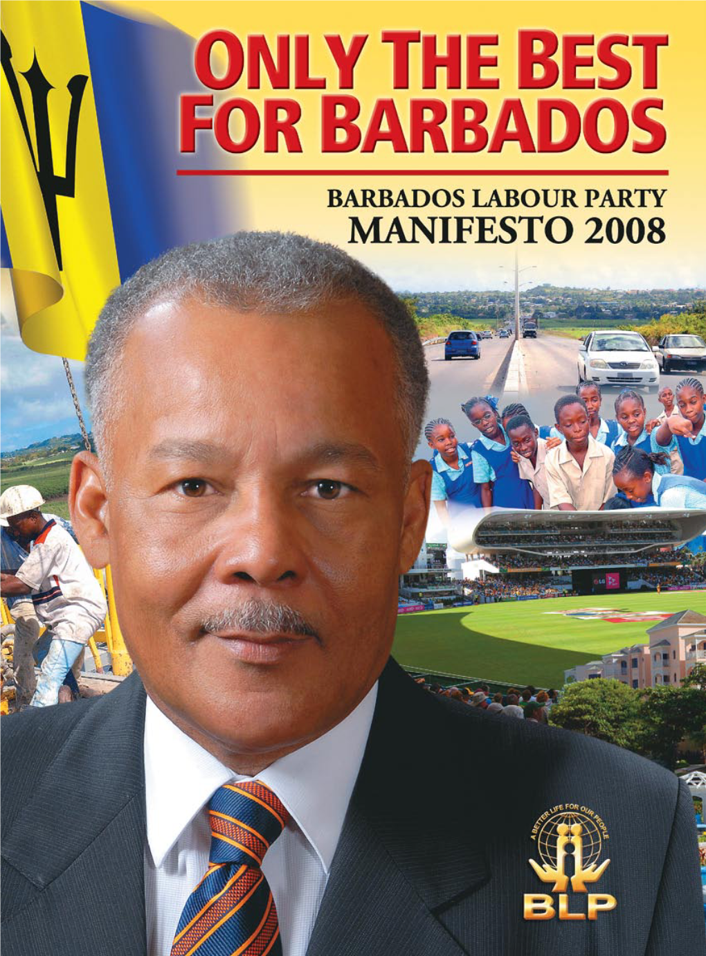 Blp Manifesto 2008