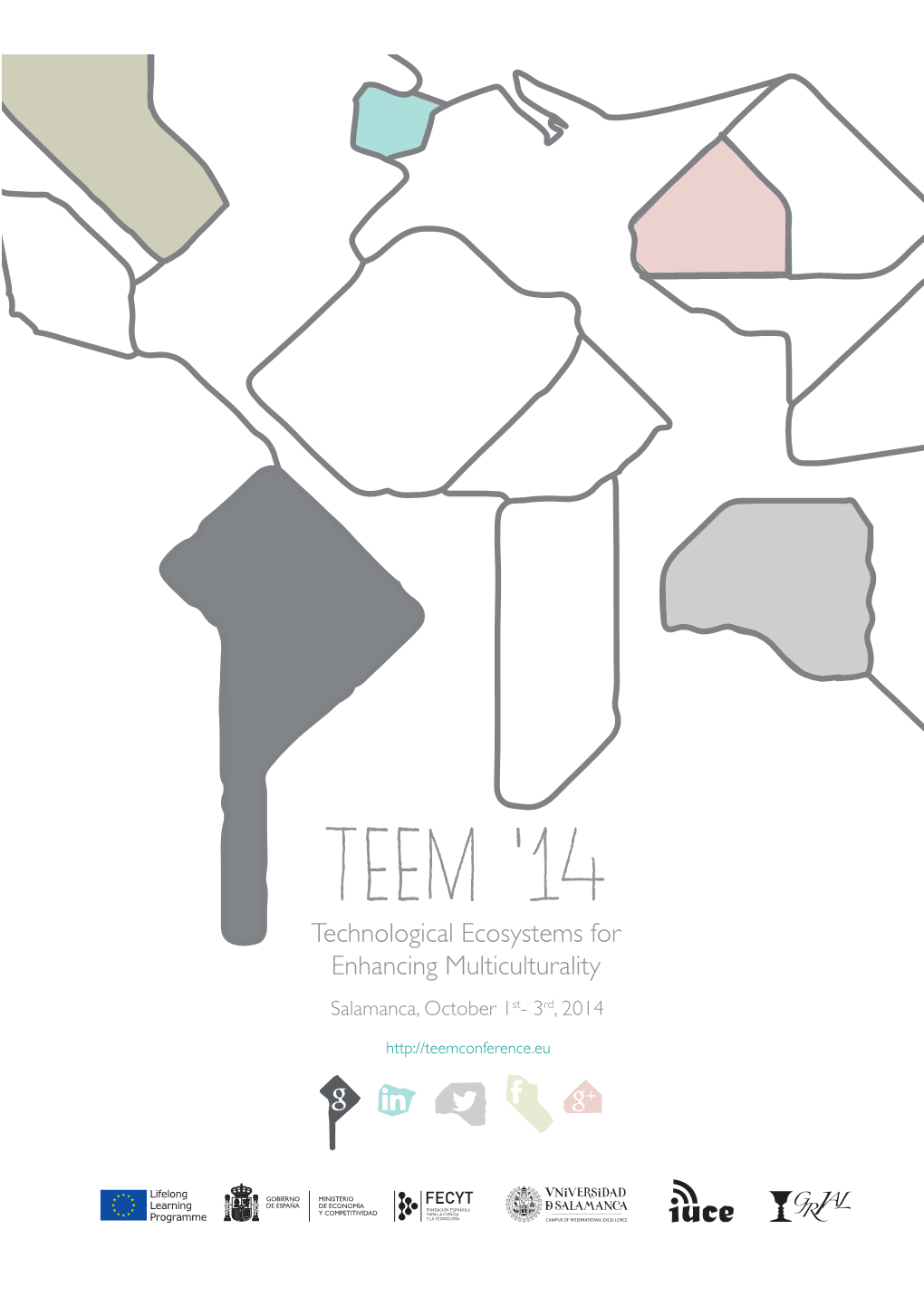 TEEM ‘14 Technological Ecosystems for Enhancing Multiculturality Salamanca, October 1St- 3Rd, 2014