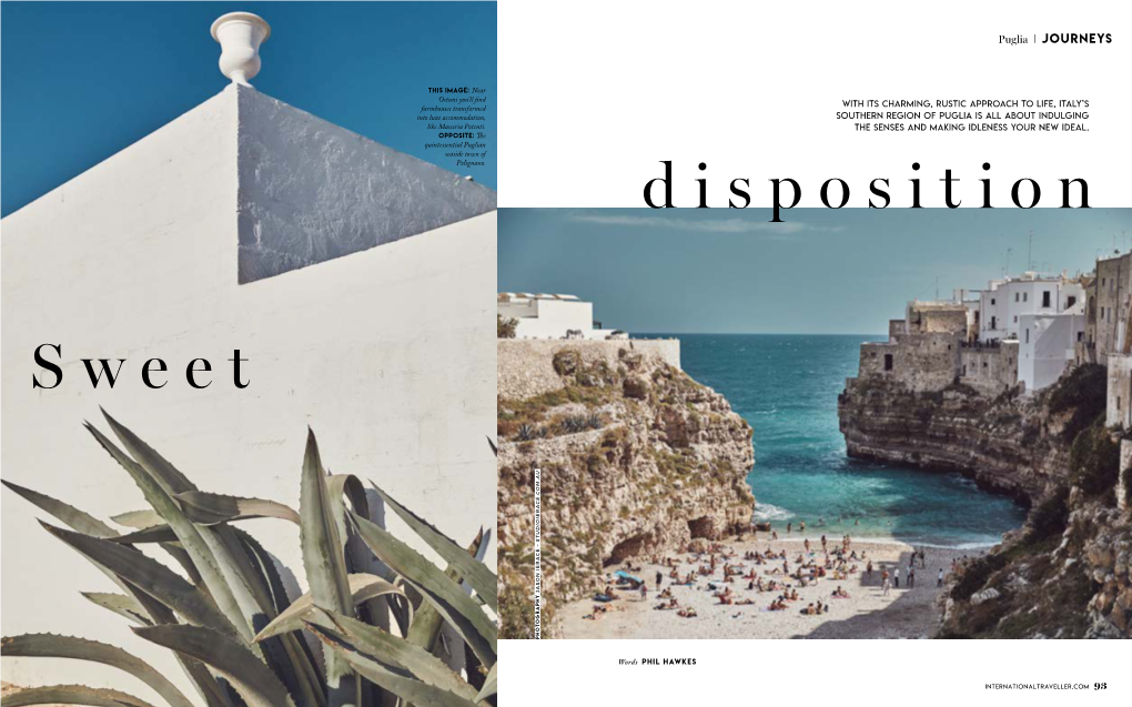 Puglia | JOURNEYS