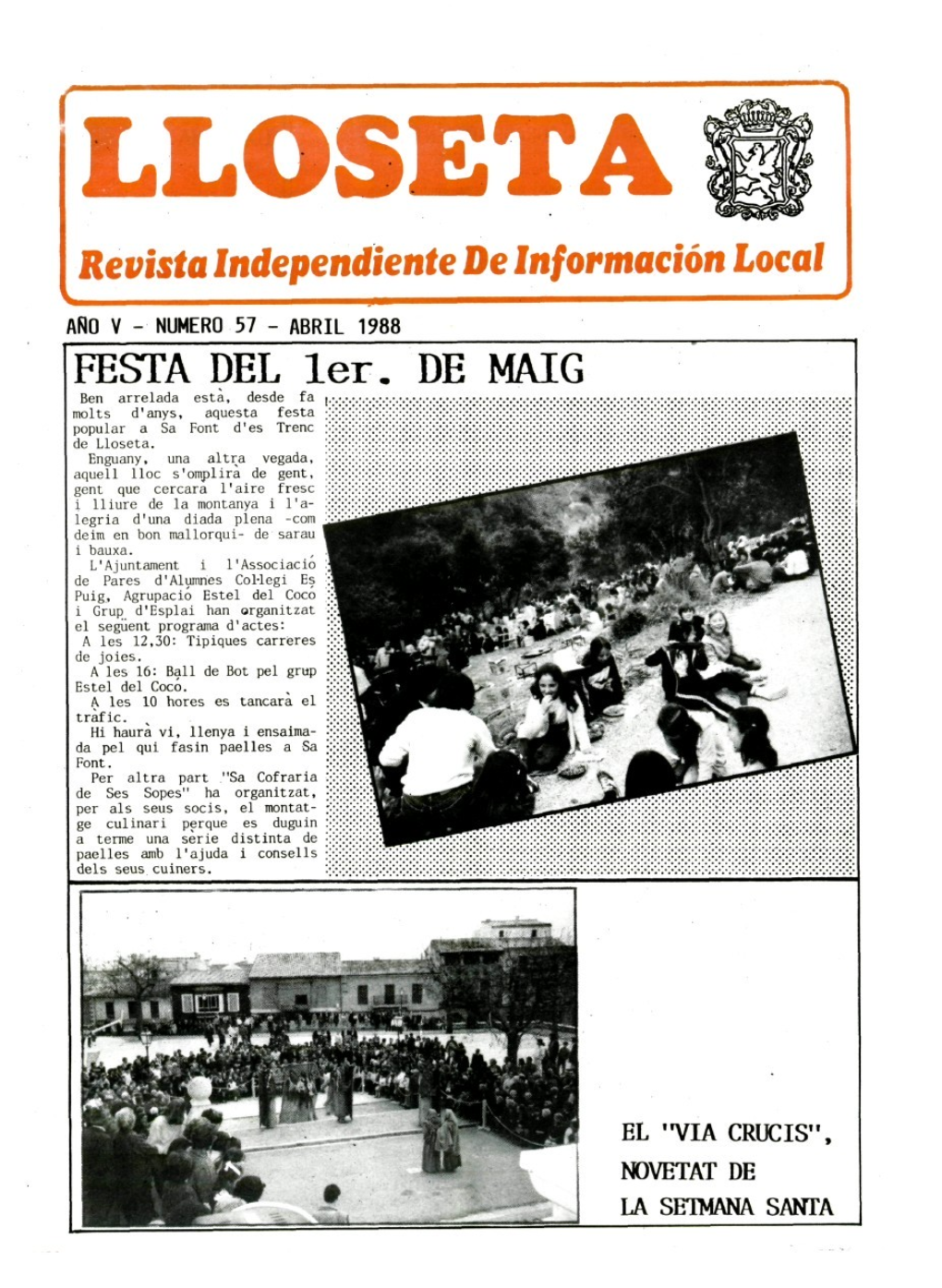 LLOSETA Revisto Independiente De Información Locai