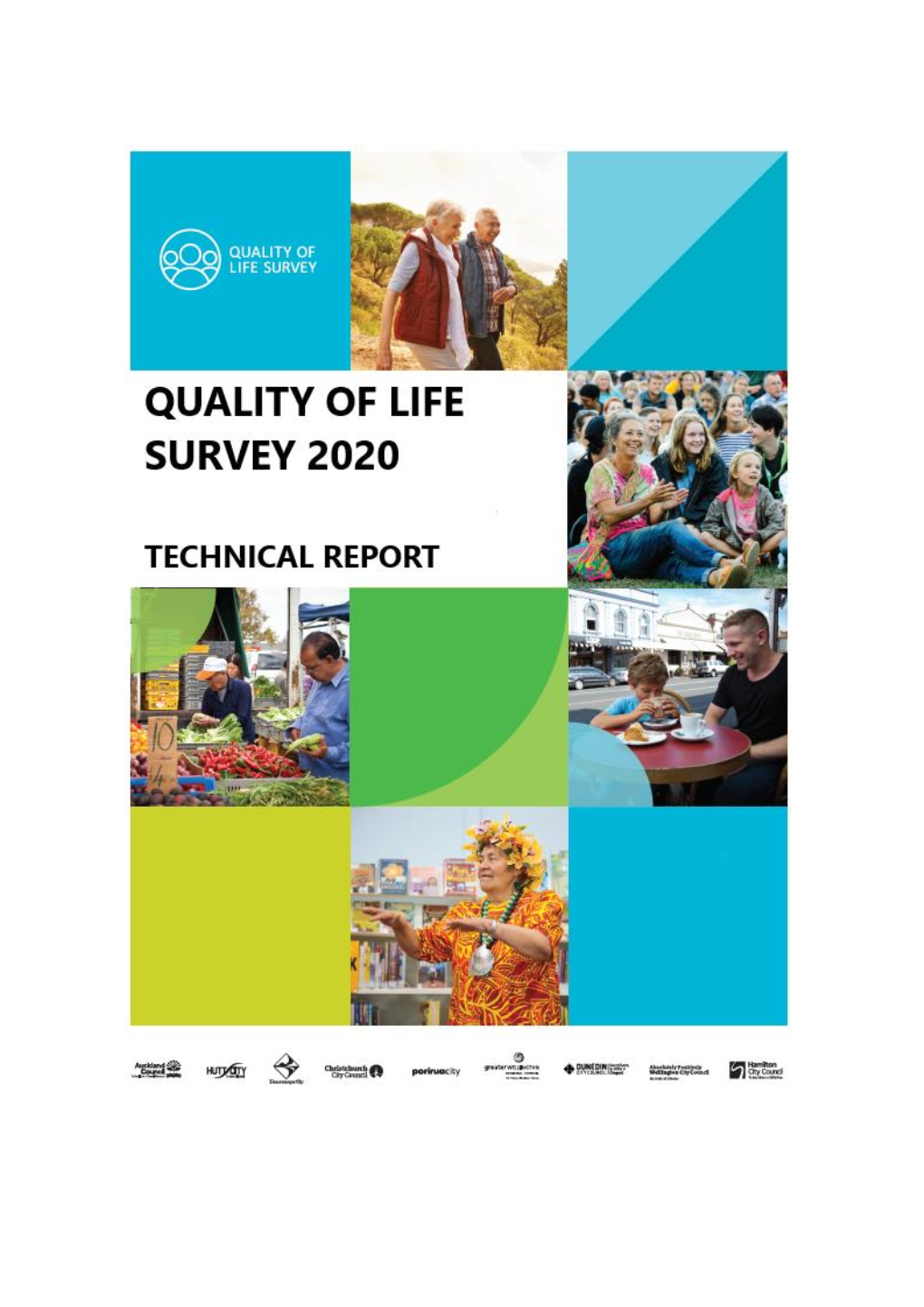 Quality of Life Survey 2020. Technical Report