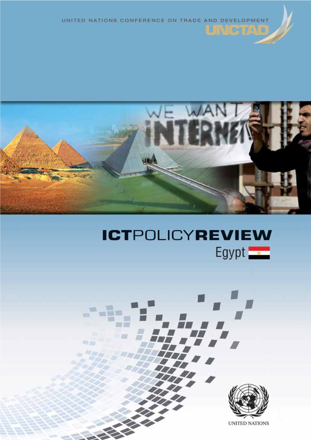 ICT Policy Review of Egypt