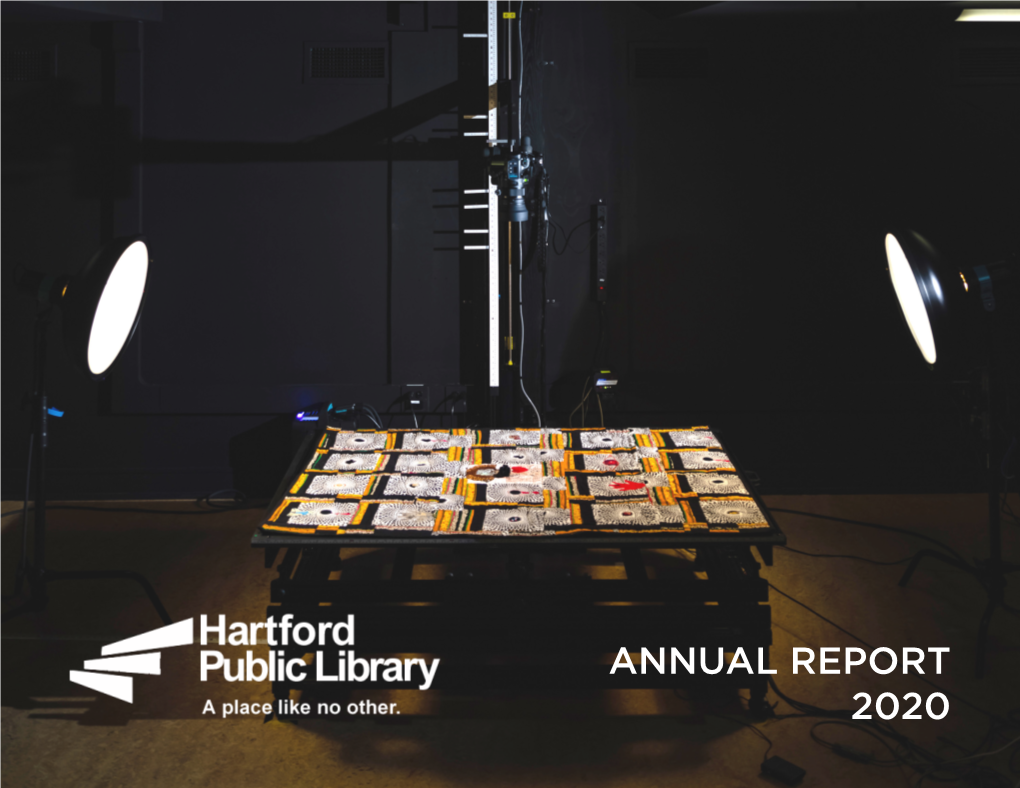 HPL Annual Report 2020