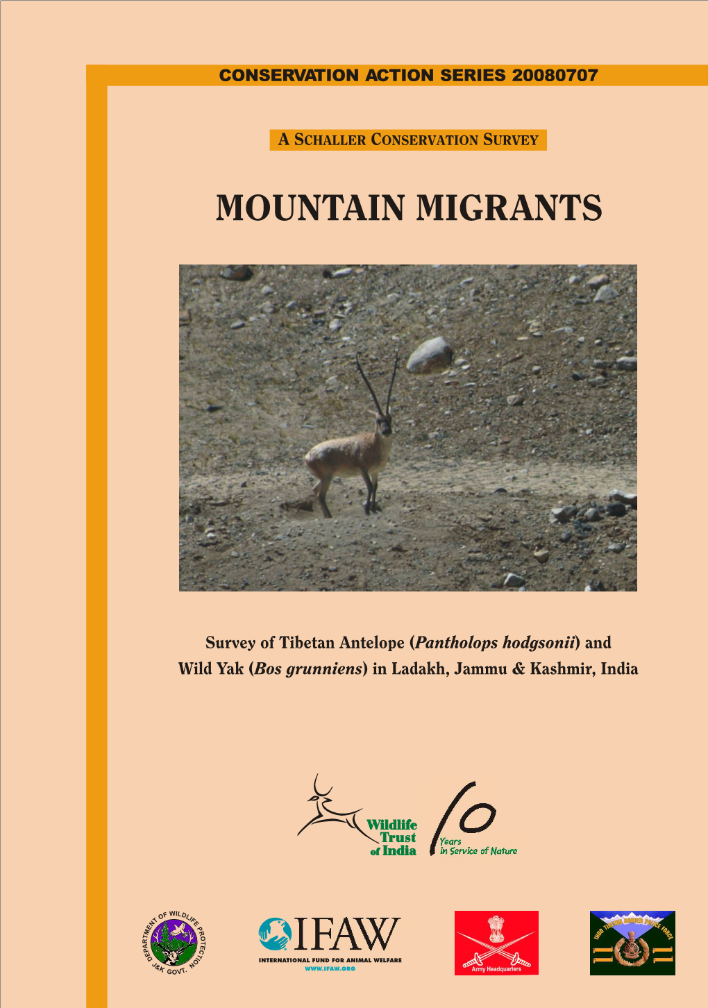 Mountain Migrants