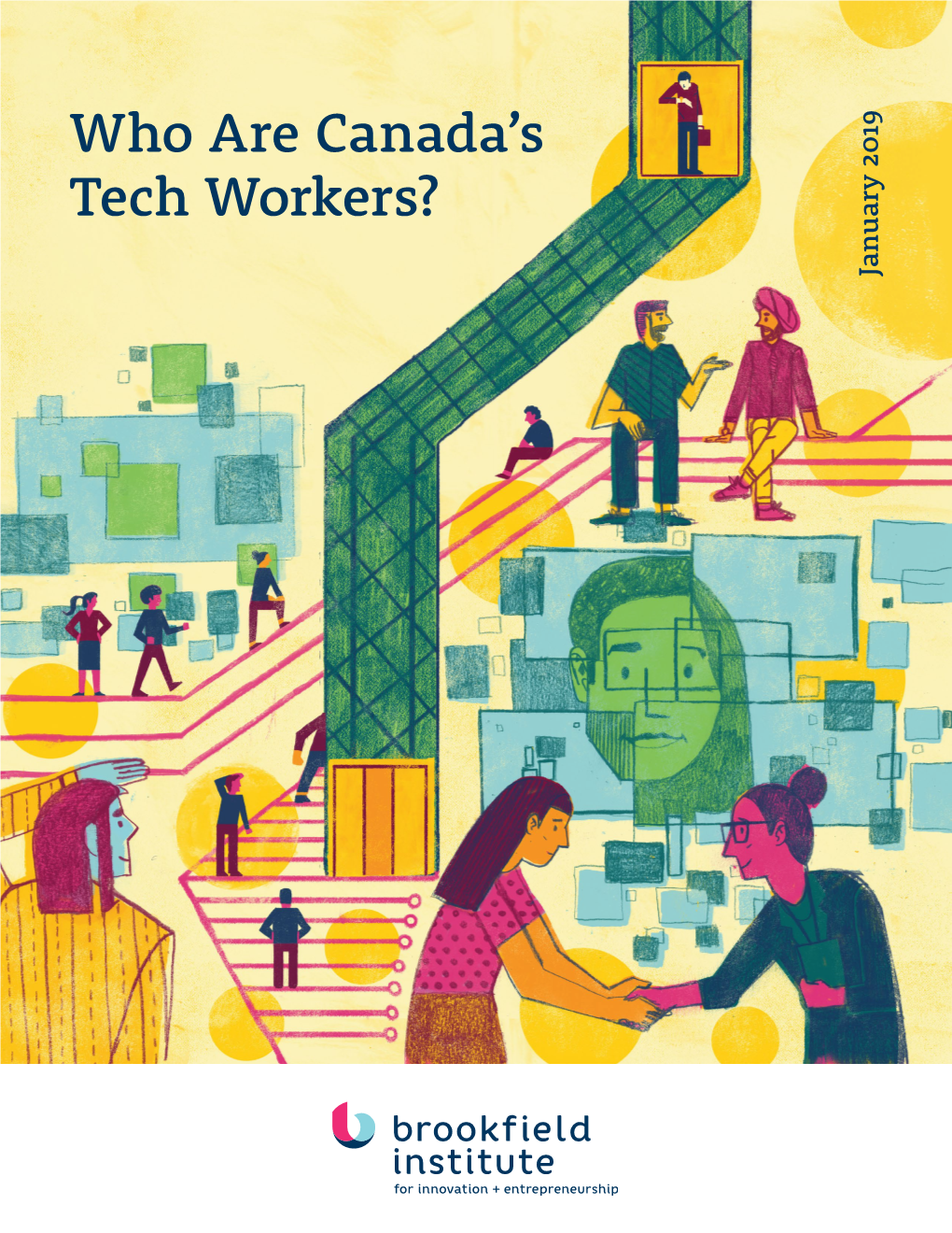 Who Are Canada's Tech Workers?