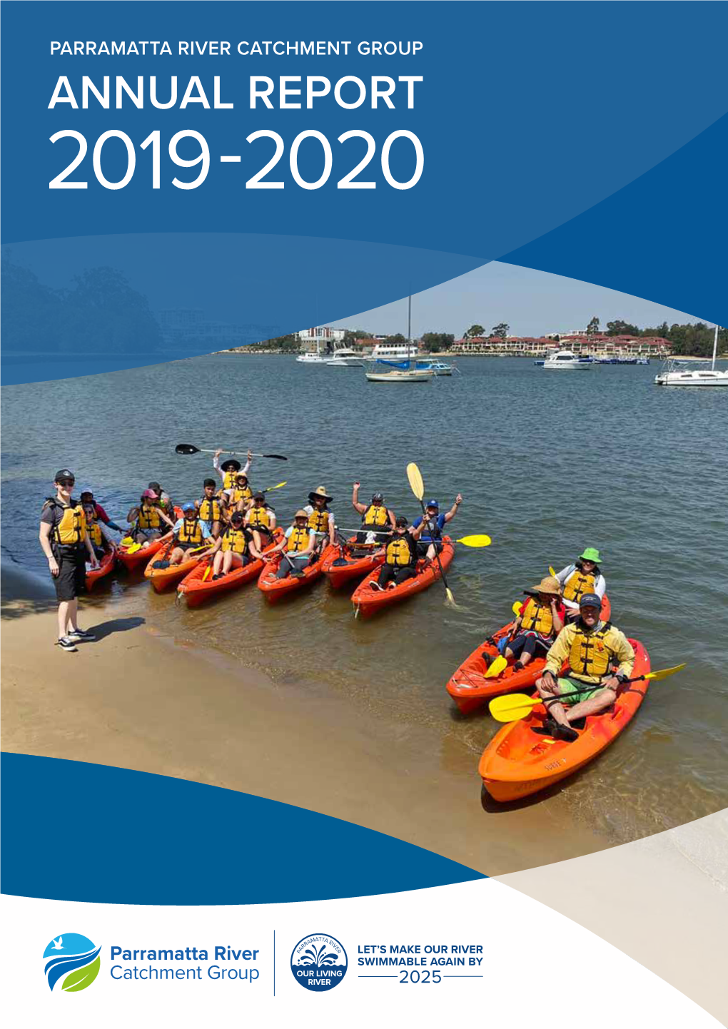 PRCG Annual Report 2019-20