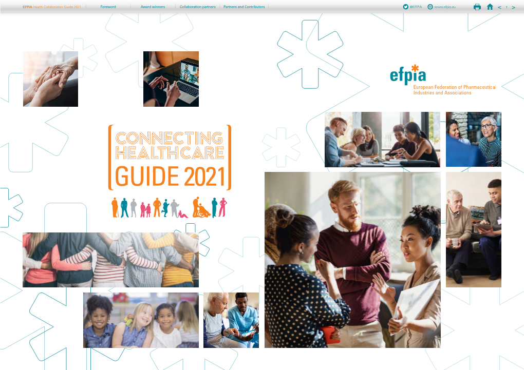 Connecting Healthcare Guide 2021 Get App