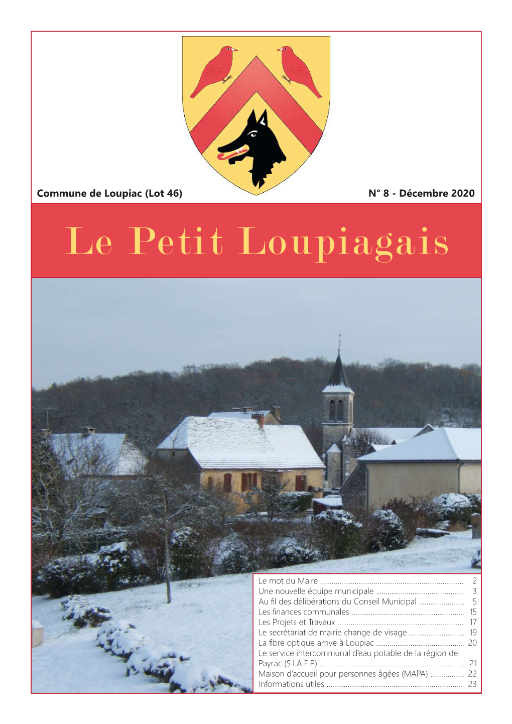 Le Petit Loupiagais