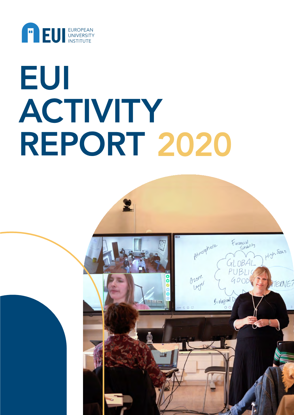 EUI Activity Report on 2020